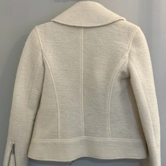 Wool A|X jacket - Picture 3 of 3